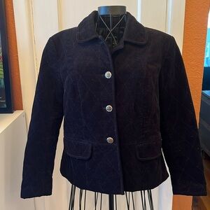 Talbots Lady Jacket-Size 4